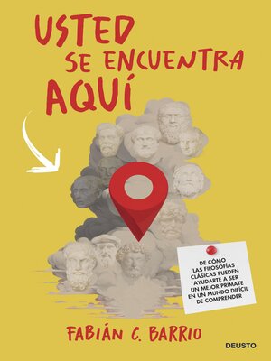 cover image of Usted se encuentra aquí